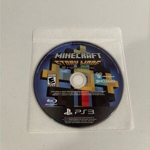 Minecraft: Story Mode for PS3